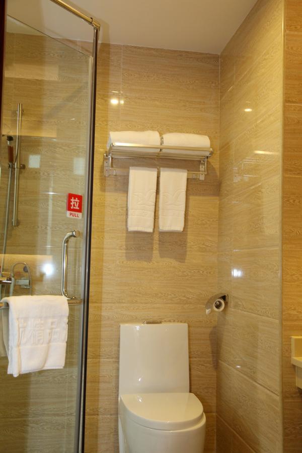 Shenzhen Voyage Boutique Hotel Exteriér fotografie